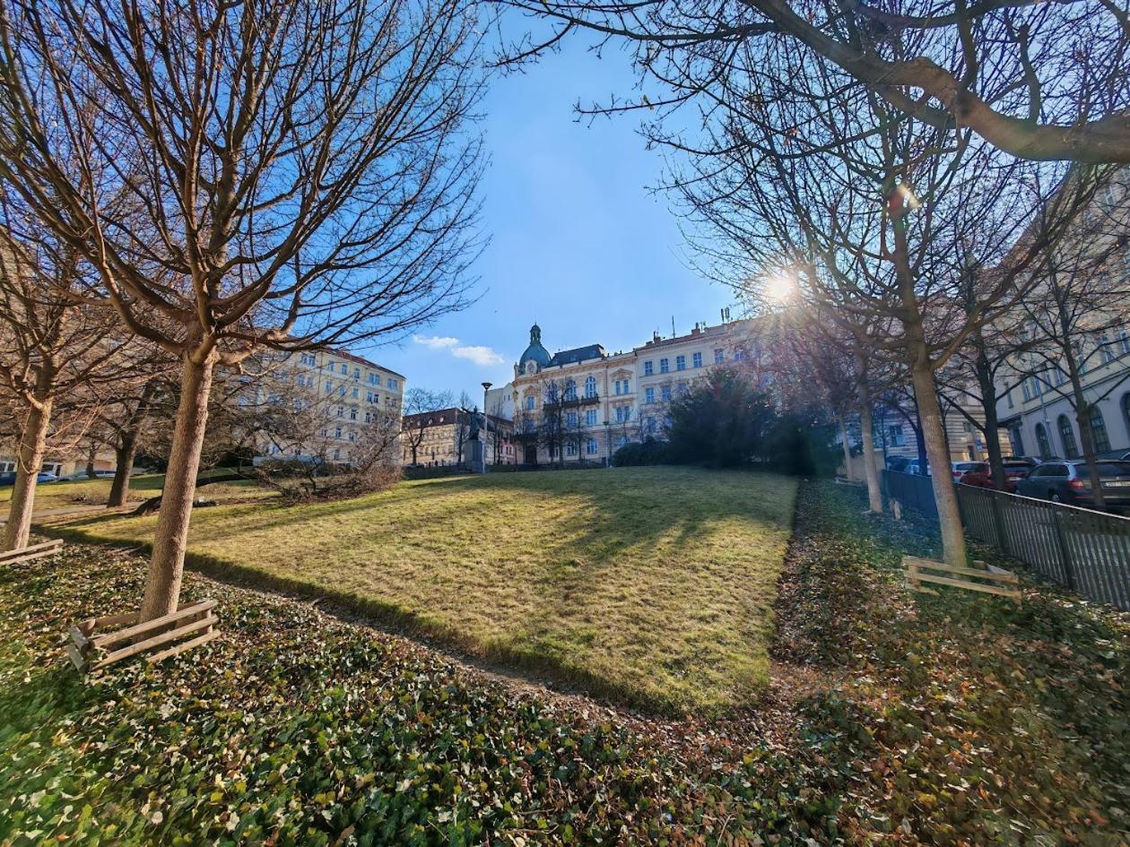 Flat In Zizkov -103- * Praha