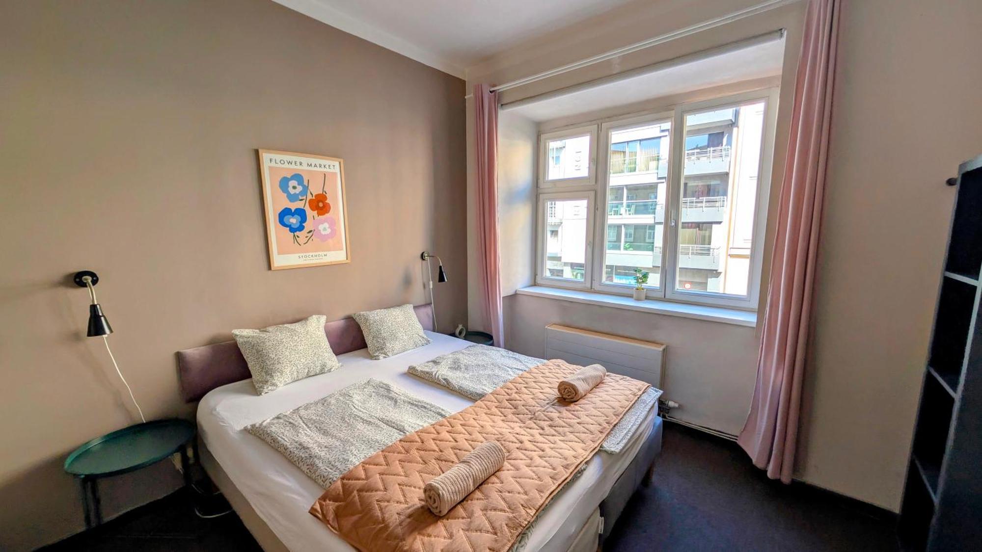 Apartmán Flat In Zizkov -103- *
