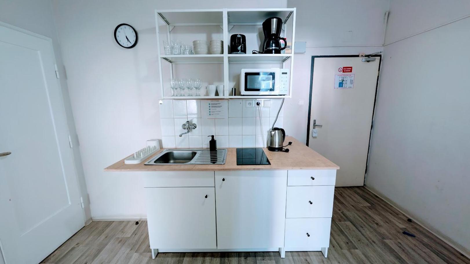 Flat In Zizkov -103- * Praha